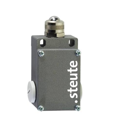 Position switch ES 41 KU IP65 (1NC/1NO) Ball plunger
